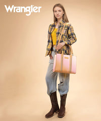 Wrangler Gradient Tote Bag