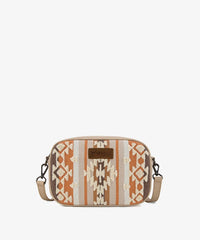 Wrangler canvas crossbody bag in TN