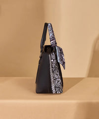 Wrangler Braided Paisley Handbag in BK