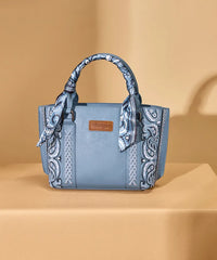 Wrangler Braided Paisley Handbag in JN