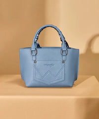 Wrangler Braided Paisley Handbag in JN