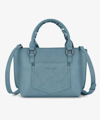 Wrangler Braided Paisley Handbag in JN