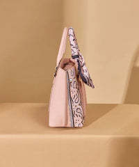 Wrangler Braided Paisley Handbag in PK