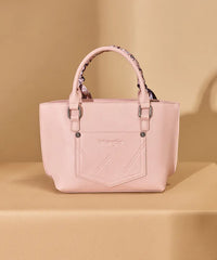 Wrangler Braided Paisley Handbag in PK