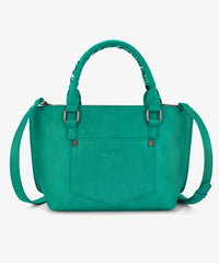 Wrangler Braided Paisley Handbag in TQ