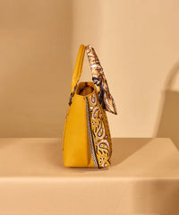 Wrangler Braided Paisley Handbag in YL