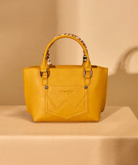 Wrangler Braided Paisley Handbag in YL