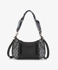 Wrangler Paisley Chain Shoulder Bag