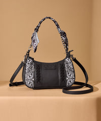 Wrangler Paisley Chain Shoulder Bag