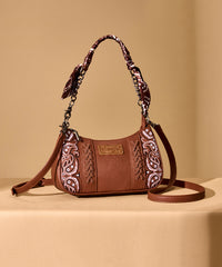 Wrangler Paisley Chain Shoulder Bag