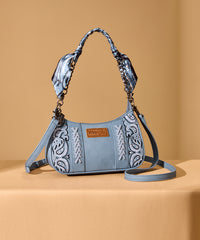 Wrangler Desert Paisley Shoulder Bag