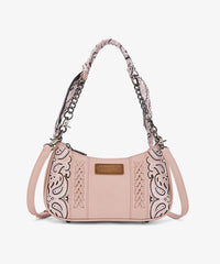 Wrangler Paisley Chain Shoulder Bag