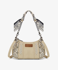 Wrangler Paisley Chain Shoulder Bag