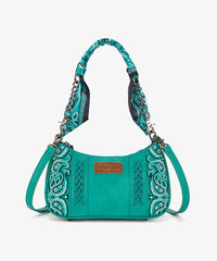 Wrangler Paisley Chain Shoulder Bag