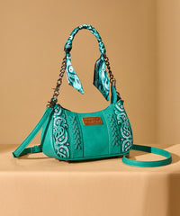 Wrangler Paisley Chain Shoulder Bag