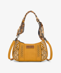 Wrangler Paisley Chain Shoulder Bag