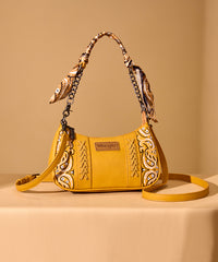 Wrangler Paisley Chain Shoulder Bag