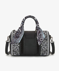 Wrangler Paisley Boston Bag