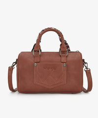 Wrangler Paisley Boston Bag