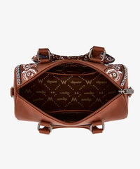 Wrangler Paisley Boston Bag