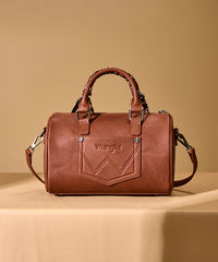 Wrangler Desert Paisley Boston Bag
