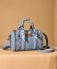 Wrangler Paisley Boston Bag