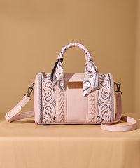 Wrangler Paisley Boston Bag