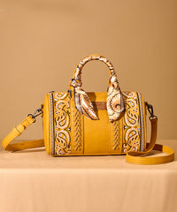 Wrangler Paisley Boston Bag