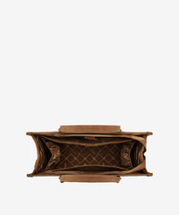 Wrangler Aztec Studded Tote Bag Set