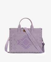 Wrangler Aztec Studded Tote Bag Collection
