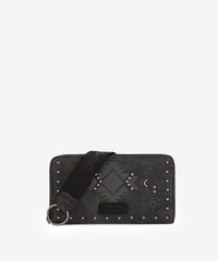 Wrangler Aztec Studded Tote Bag Set