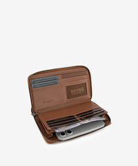 Wrangler Aztec Studded Tote Bag Set