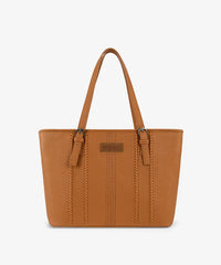 Wrangler Stitch Tote Bag in BR