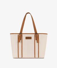 Wrangler Stitch Tote Bag in BG-BR
