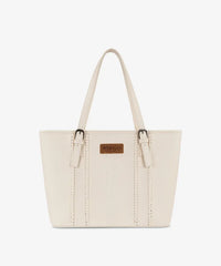 Wrangler Stitch Tote Bag in BG