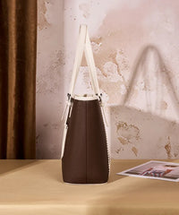 Wrangler Stitch Tote Bag in CF-BG