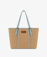 Wrangler Stitch Tote Bag in TN-JN