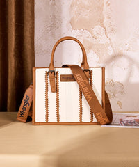 Wrangler Concealed Carry Tote Bag in BG-BR