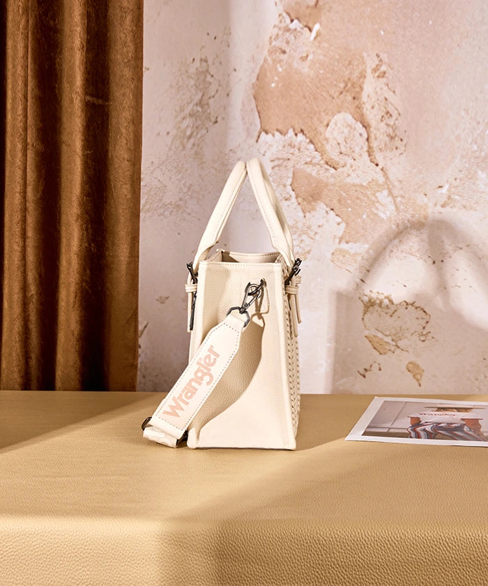 Wrangler Concealed Carry Tote Bag in BG