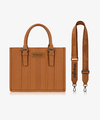 Wrangler Concealed Carry Tote Bag in BR
