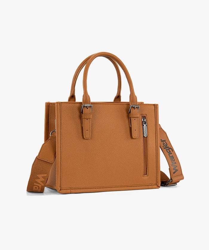 Wrangler Concealed Carry Tote Bag in BR