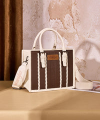 Wrangler Concealed Carry Tote Bag in CF-BG