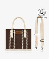 Wrangler Concealed Carry Tote Bag
