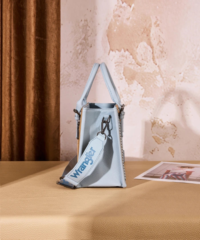 Wrangler Concealed Carry Tote Bag in TN-JN