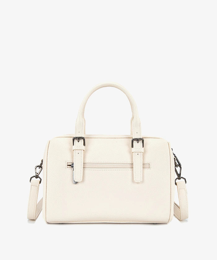 Wrangler Stitch Boston Tote Bag in BG