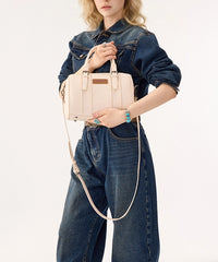 Wrangler Stitch Boston Tote Bag in BG