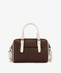 Wrangler Stitch Boston Tote Bag in CF-BG