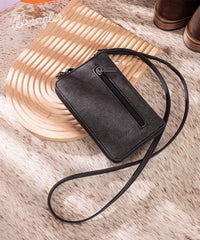 Wrangler Whipstitch Crossbody Cell Phone Purse