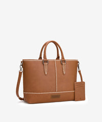 Wrangler Classic Stitch Tote Bag