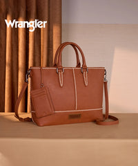 Wrangler Classic Stitch Tote Bag